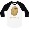 merry x mas you filthy animal 3 3/4 Sleeve Shirt
