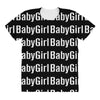 babygirl All Over Women's T-shirt