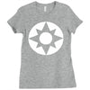 the big bang theory movie sheldon cooper violet lantern Ladies Fitted T-Shirt