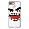 anger tee (flat version) iPhone 8 Plus
