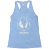 alien isolation Racerback Tank