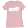 p90 Ladies Fitted T-Shirt