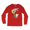 master of his universe Long Sleeve Shirts