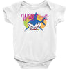 Wave Crusher Baby Bodysuit