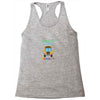 Back To The School Racerback Tank
