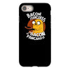 makin' bacon pancakes iPhone 8