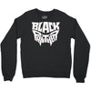 black panther Crewneck Sweatshirt