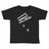 boombox Toddler T-shirt
