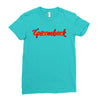 BEST EPICOMBACK Ladies Fitted T-Shirt
