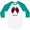 breathe 3/4 Sleeve Shirt