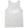 Eat Sleep Breath Golf Tank Top