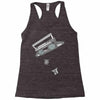 boombox Racerback Tank