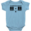 monday math Baby Onesie