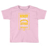 nobody exists on purpose Toddler T-shirt