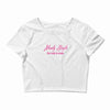 newly single Crop Top