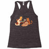 settler cats Racerback Tank