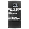 rules for dating my daughter Samsung Galaxy S7 Edge