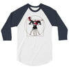 symbiote 3/4 Sleeve Shirt