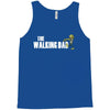 the walking dad Tank Top