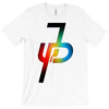 jake paul colorful T-Shirt