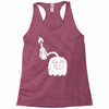 regular show molotov Racerback Tank