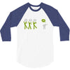 rule no.1 cardio 3/4 Sleeve Shirt