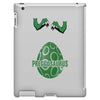 Preggosaurus Funny iPad 3 and 4 Case