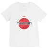 Martian V-Neck Tee
