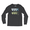 kitten of death Long Sleeve Shirts