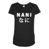 NANI Maternity Scoop Neck T-shirt