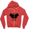 Halloween You Cant Scare Me Im A Preschool Teacher Zipper Hoodie