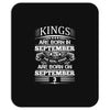Real Kings Are Born On September 3 Mousepad