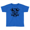 gas mask Toddler T-shirt