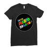 SUPER MARIO 3D Ladies Fitted T-Shirt