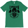 lumberjack skull T-Shirt