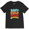 don't sweat the technique V-Neck Tee