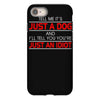 its not just a dog youre just an idiot iPhone 8