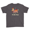i'd hit that Youth Tee