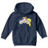 archie's girls Youth Hoodie