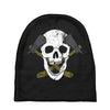 skull axe Baby Beanies