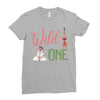 Wild One Ladies Fitted T-Shirt