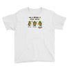 become a ninja turtle Youth Tee