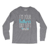 I'm Your Father's Day Gift Mom Says You're Welcome Boy Long Sleeve Shirts