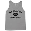 real men Tank Top