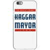 mayor haggar iPhone 6/6s Case