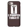 novelty funny humor tee graphic iPhone 8