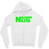 nos Zipper Hoodie