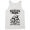 I'm A Boxing Papa... Tank Top