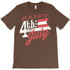happy 4th of july T-Shirt