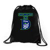 she wants the d seattle Drawstring Bags
